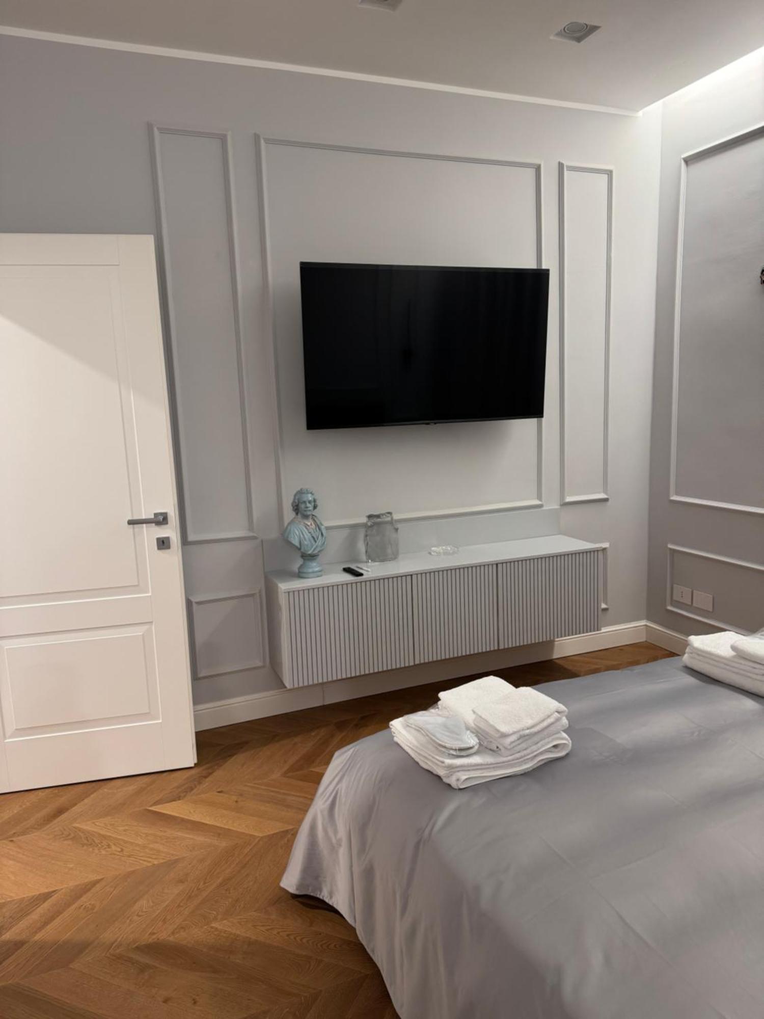 Twins Apartments ซานเรโม ภายนอก รูปภาพ